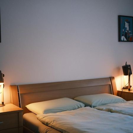 Today Appartement Famille Chippis エクステリア 写真