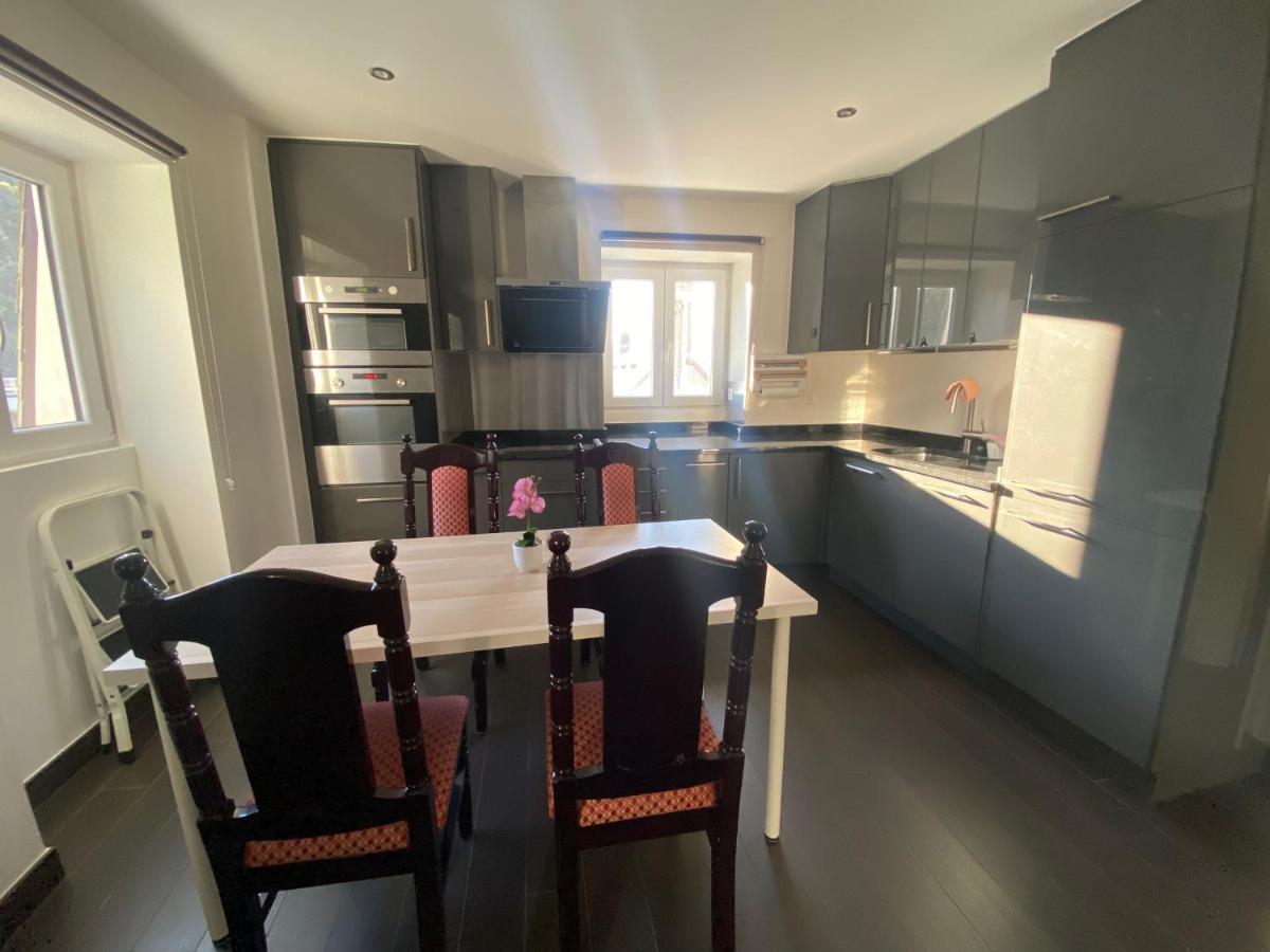 Today Appartement Famille Chippis エクステリア 写真