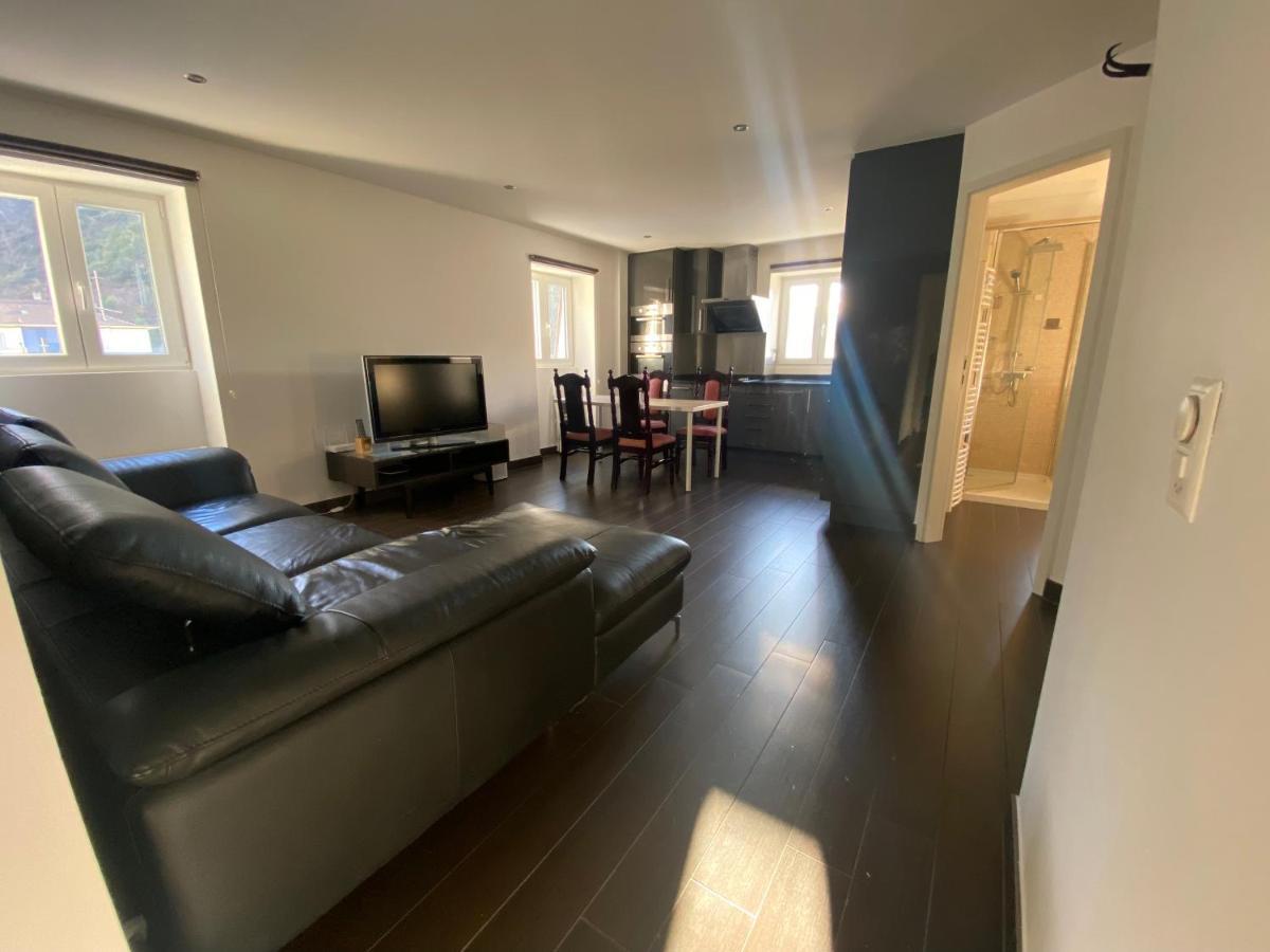 Today Appartement Famille Chippis エクステリア 写真