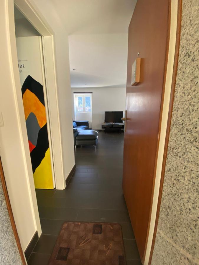 Today Appartement Famille Chippis エクステリア 写真