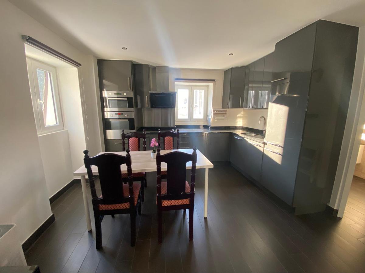 Today Appartement Famille Chippis エクステリア 写真