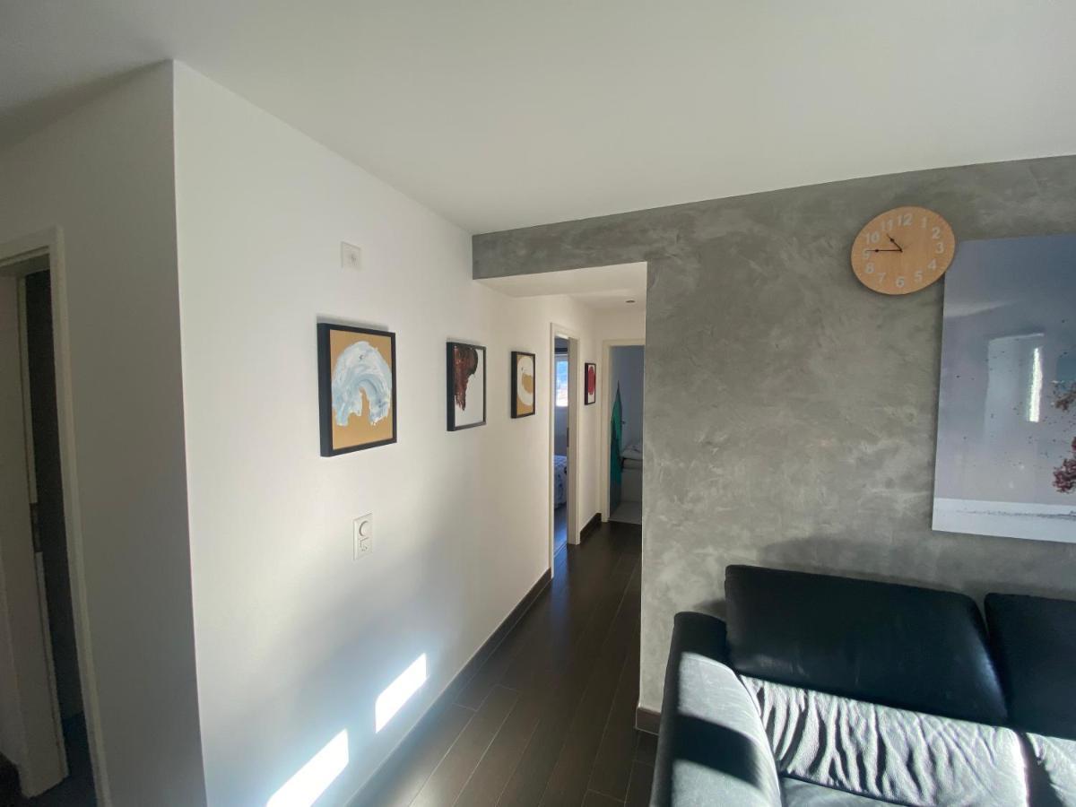 Today Appartement Famille Chippis エクステリア 写真