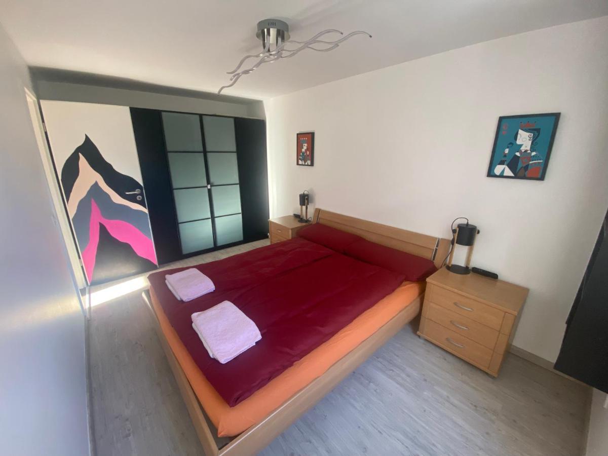 Today Appartement Famille Chippis エクステリア 写真