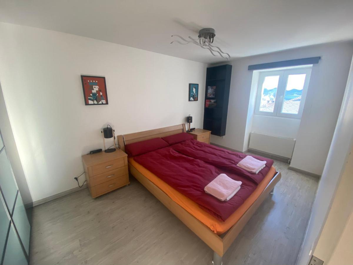 Today Appartement Famille Chippis エクステリア 写真