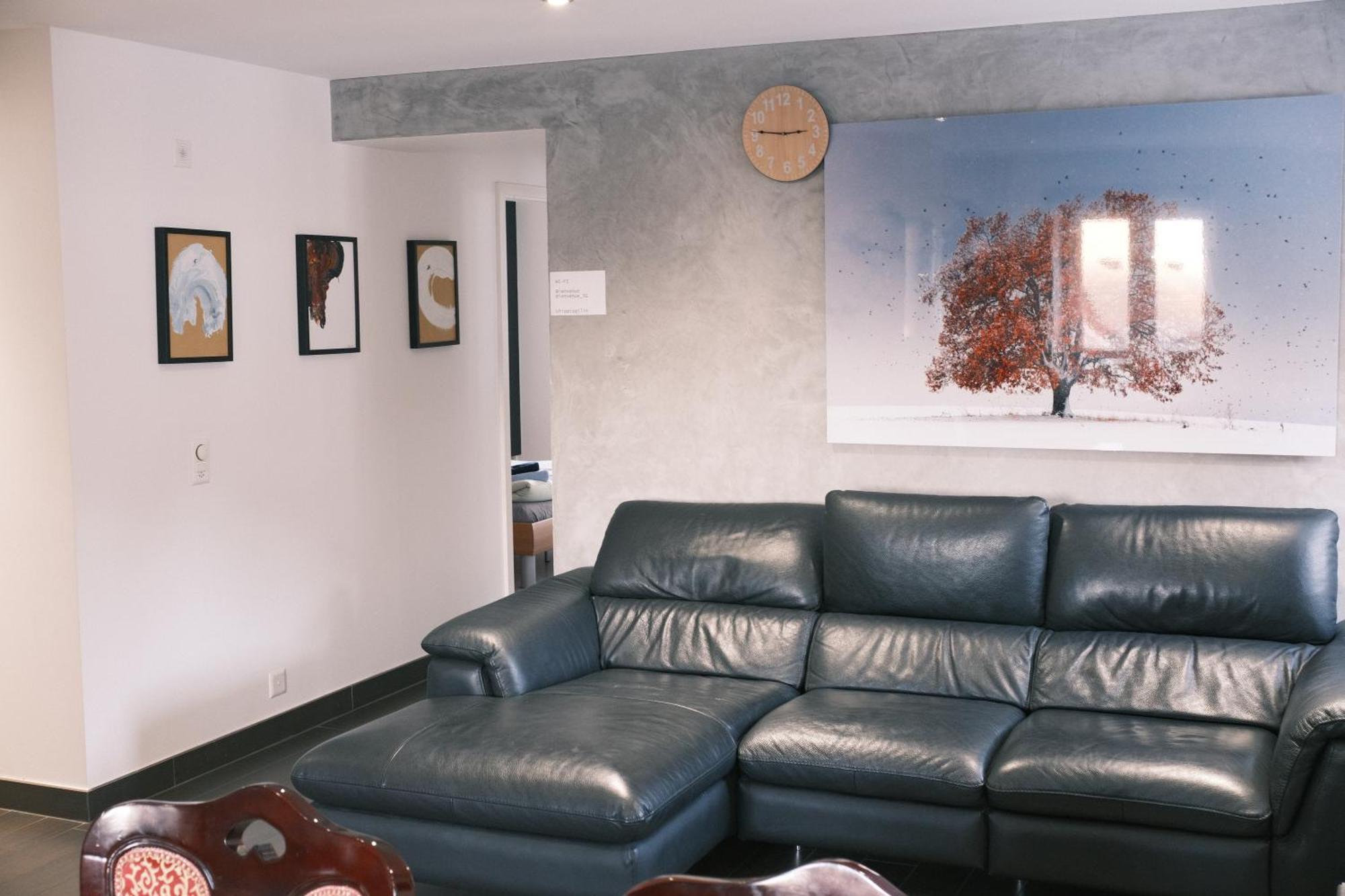 Today Appartement Famille Chippis エクステリア 写真