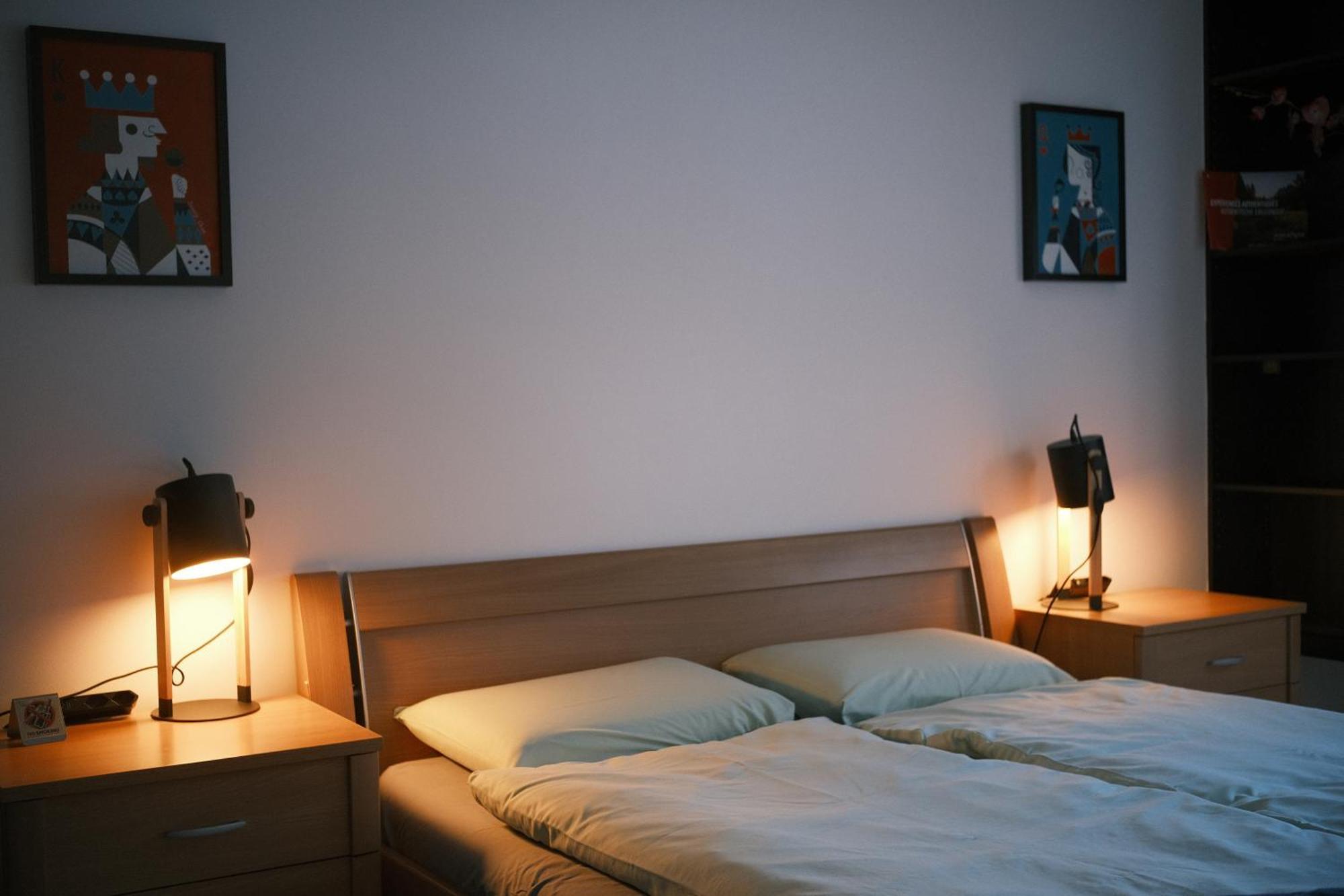 Today Appartement Famille Chippis エクステリア 写真