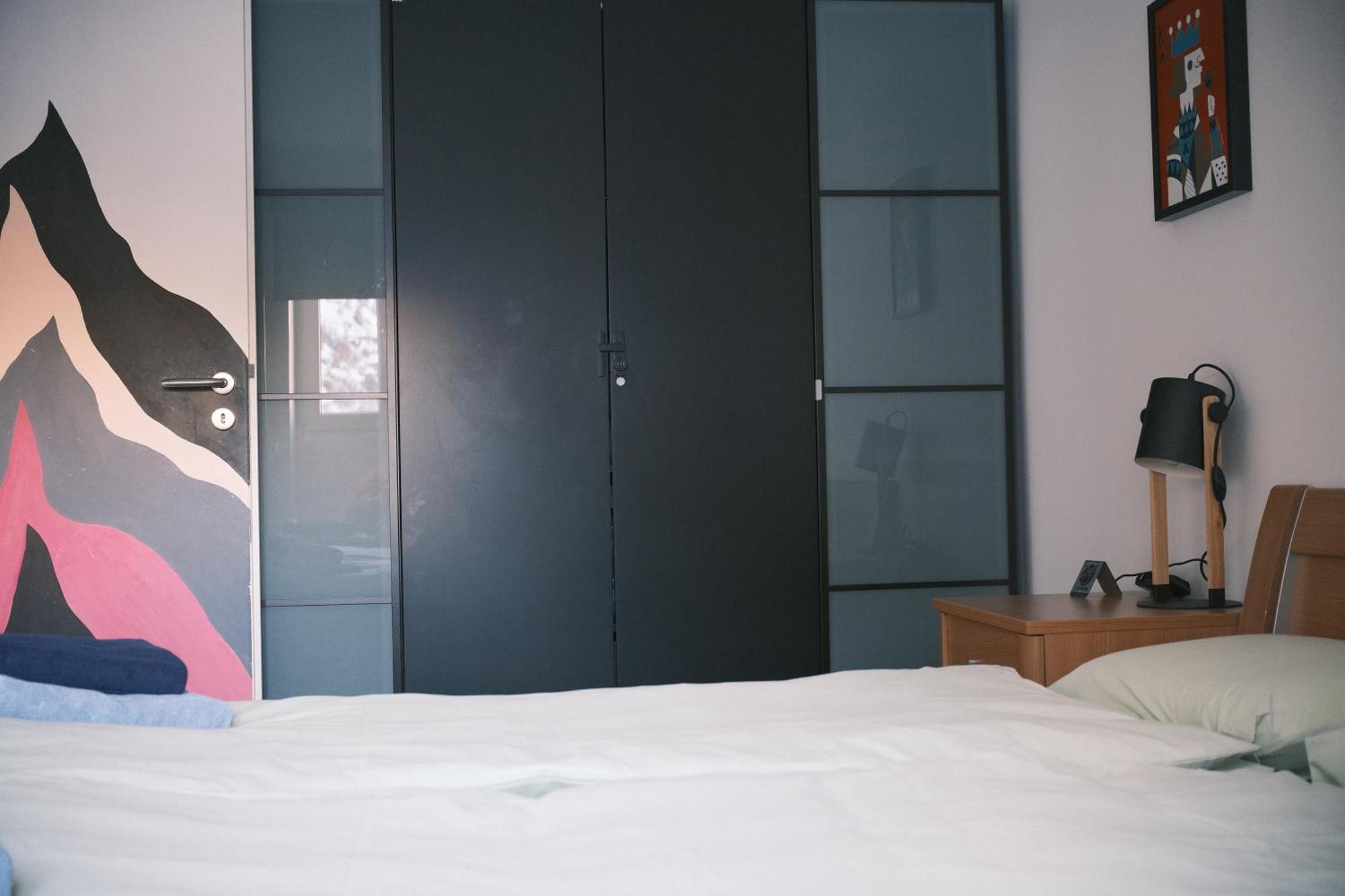 Today Appartement Famille Chippis エクステリア 写真