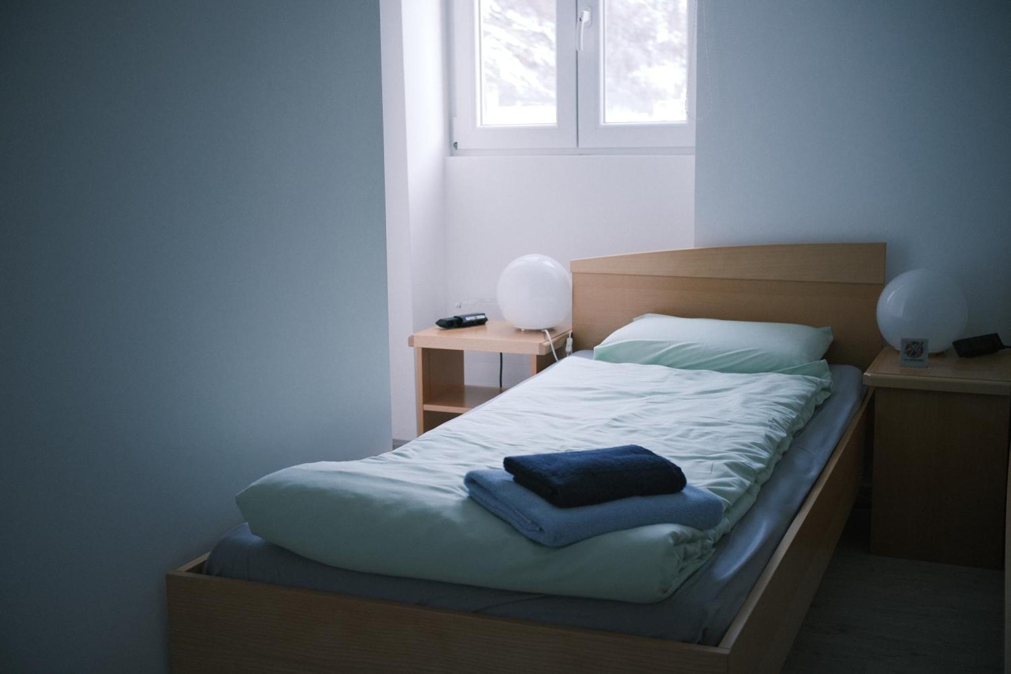 Today Appartement Famille Chippis エクステリア 写真